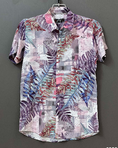 Hawaii Half Shirt